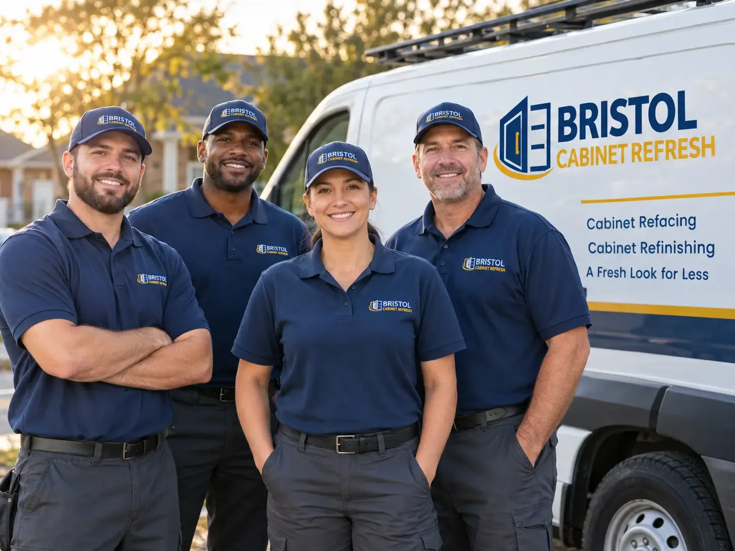 Kitchen Cabinet Refacing company in Yucaipa, CA